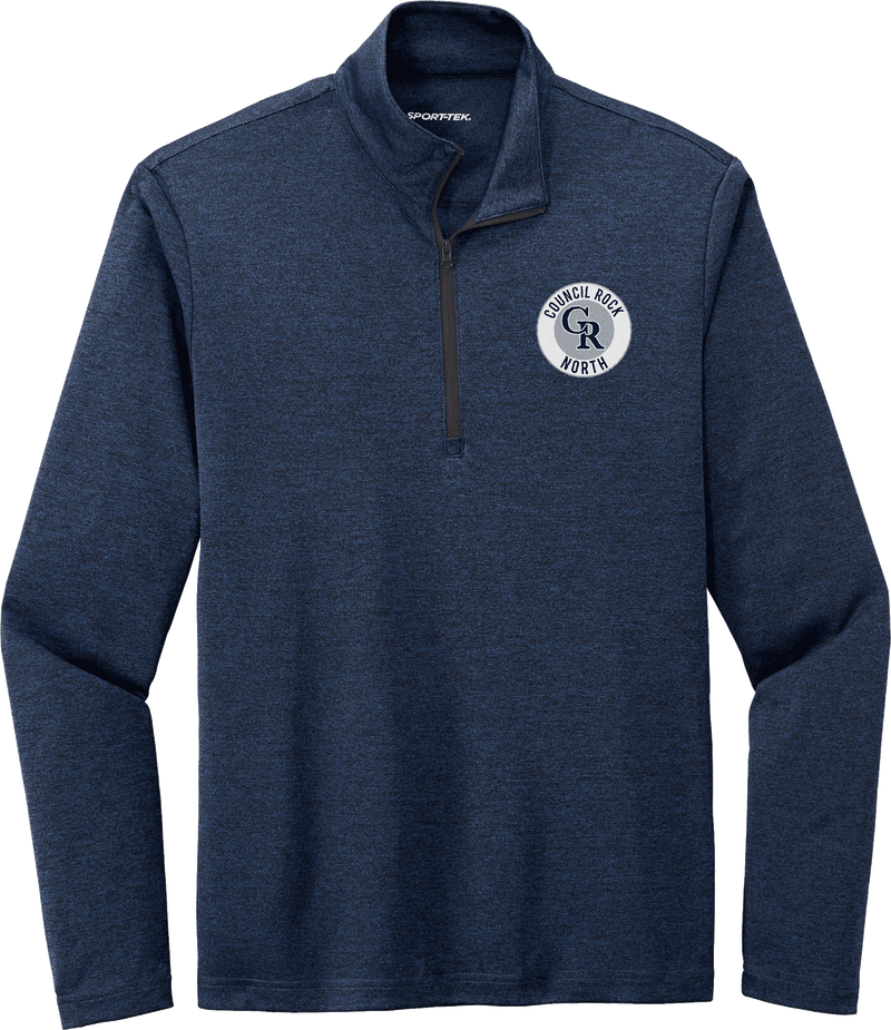 Council Rock North Endeavor 1/2-Zip Pullover