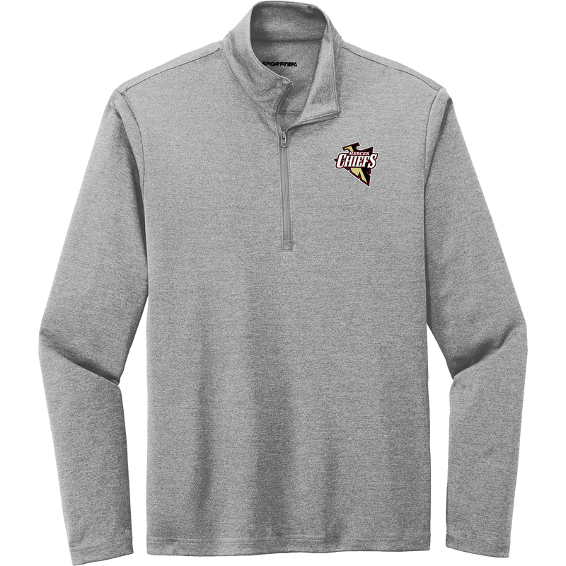 Mercer Chiefs Endeavor 1/2-Zip Pullover