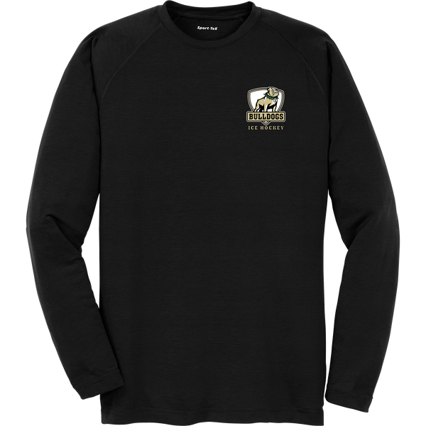 HVM Bulldogs Long Sleeve Ultimate Performance Crew