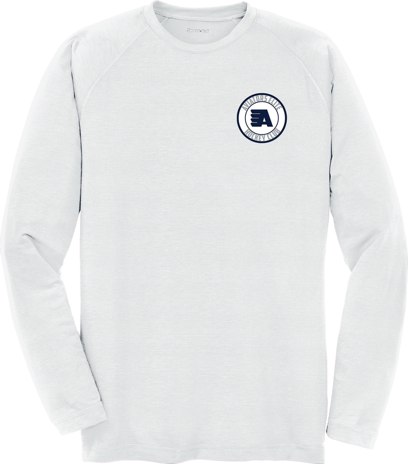 Aspen Aviators Long Sleeve Ultimate Performance Crew