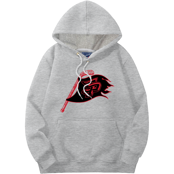 South Pittsburgh Rebellion Breakaway Fall Fleece Adult Hoodie