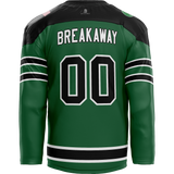 Wilmington Nighthawks Alternate Adult Player Jersey