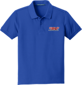 Mass Conn United Youth Core Classic Pique Polo