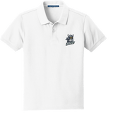 Hard Edge Hockey Youth Core Classic Pique Polo