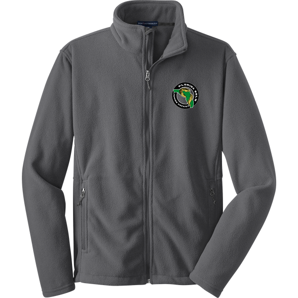 Florida Eels Youth Value Fleece Jacket