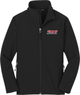 Mass Conn United Youth Core Soft Shell Jacket