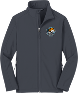 Woodridge Wild Youth Core Soft Shell Jacket