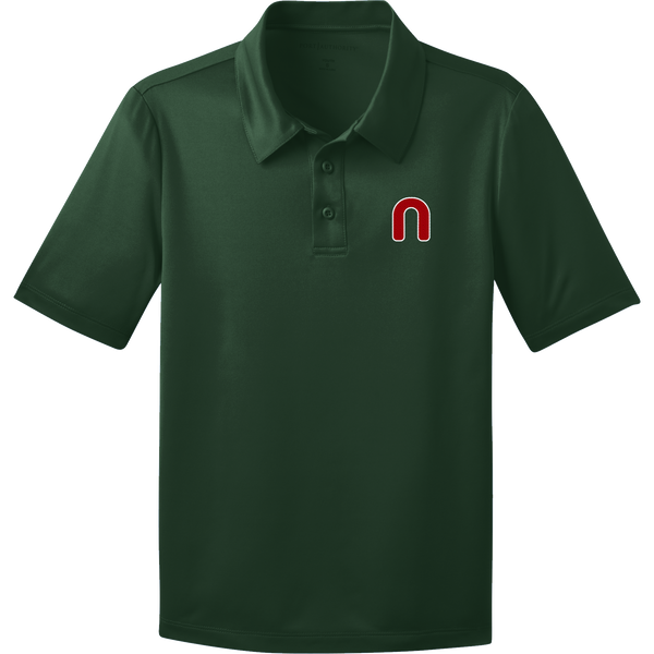 Namami Youth Silk Touch Performance Polo