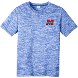 Team Maryland Youth PosiCharge Electric Heather Tee