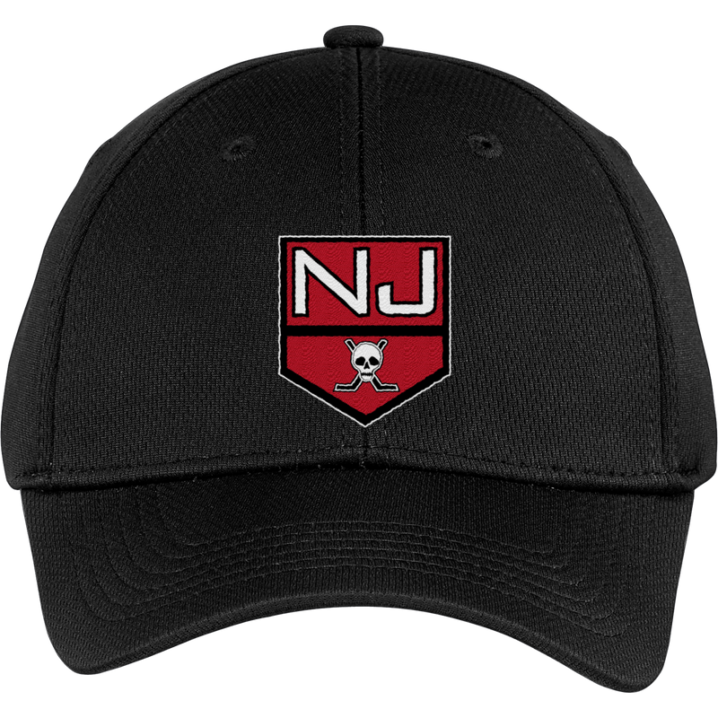 NJ Raiders Youth PosiCharge RacerMesh Cap