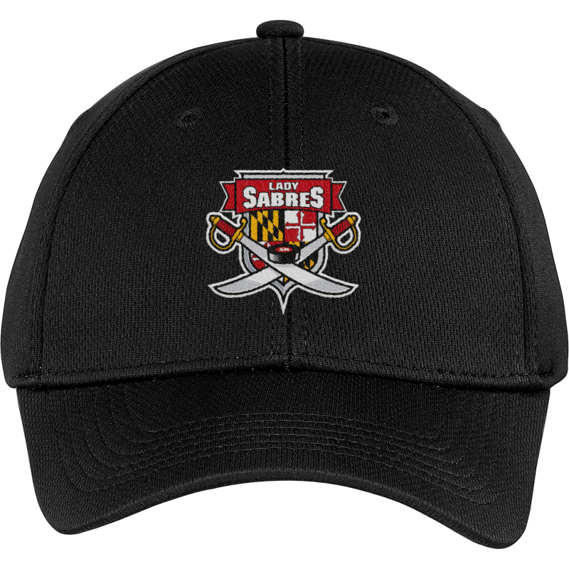 SOMD Lady Sabres Youth PosiCharge RacerMesh Cap