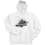 Allegheny Badgers Ultimate Cotton - Pullover Hooded Sweatshirt