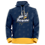 Mon Valley Thunder Youth Sublimated Hoodie