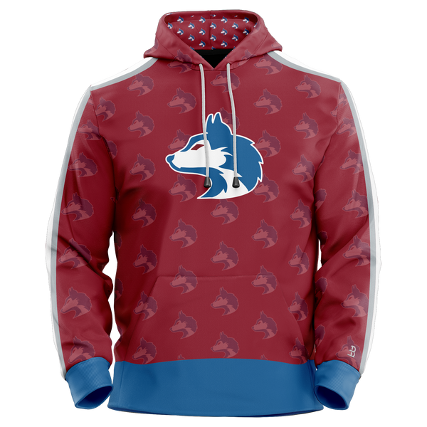 Pittsburgh Huskies Youth Sublimated Hoodie