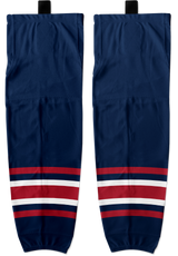 Hartford Jr. Wolfpack Split Season Sublimated Tech Socks