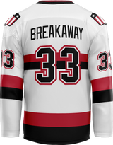 Grundy Senators Youth Player Hybrid Jersey