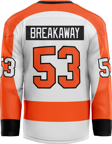 Philadelphia Flyers Elite Adult Player Jersey